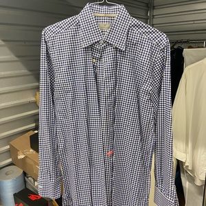 CANALI DRESS SHIRT